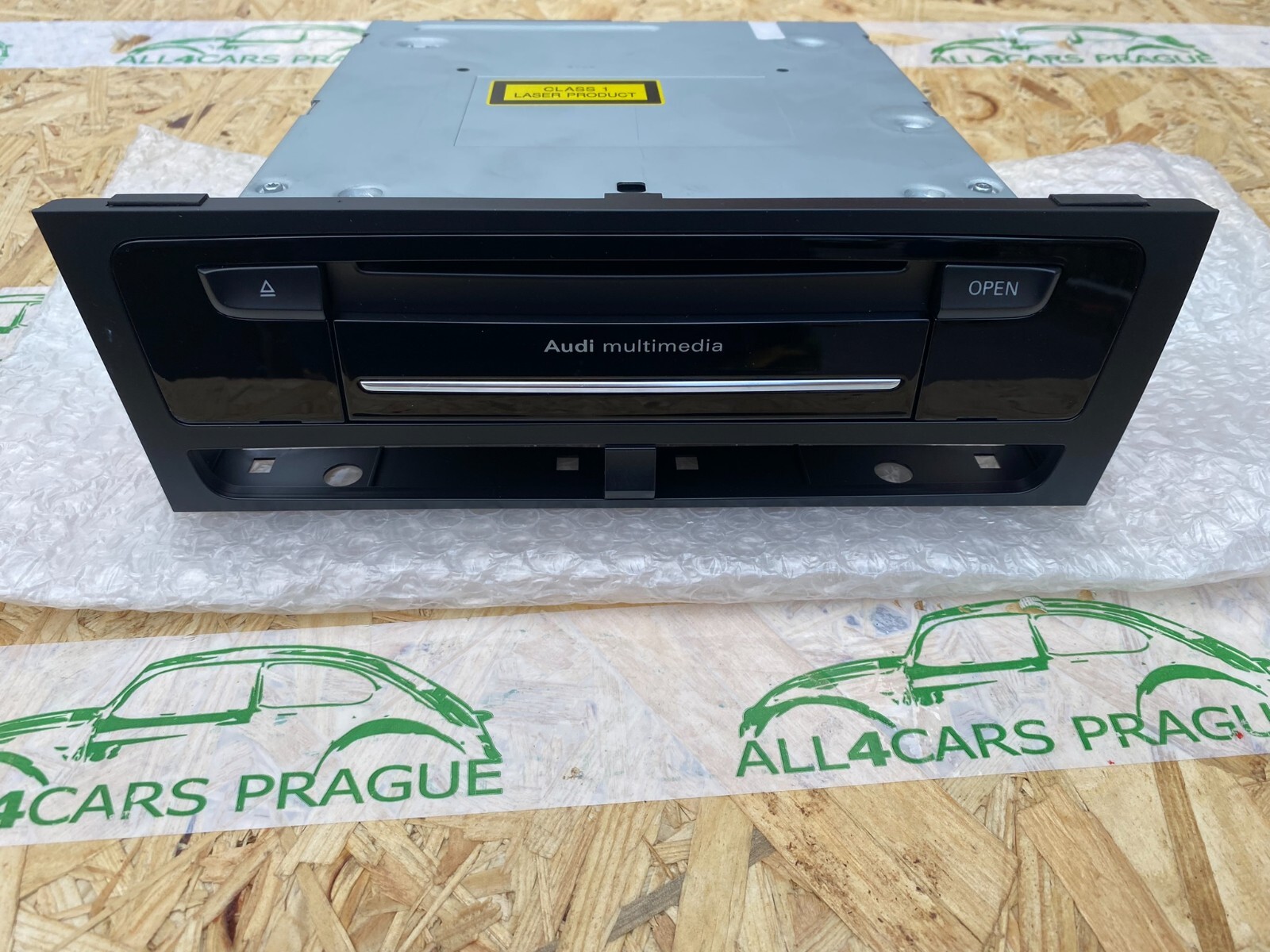 AUDI MMI 3G+ MAIN UNIT STEUERGERÄT RADIO HIGH MMI 3G+ AUDI A4 A5 Q5 8R1035748H - Obrázek 4