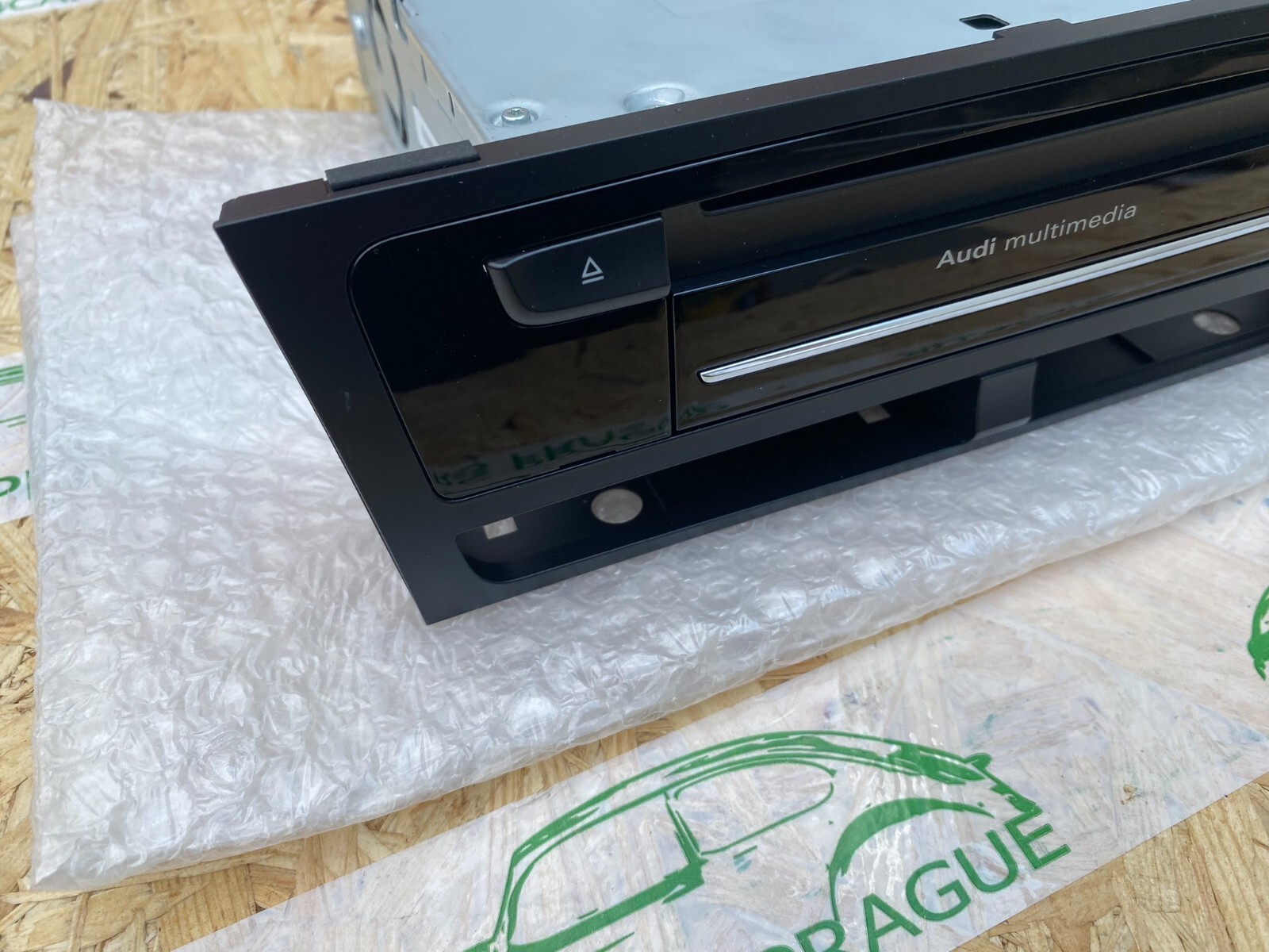 AUDI MMI 3G+ MAIN UNIT STEUERGERÄT RADIO HIGH MMI 3G+ AUDI A4 A5 Q5 8R1035748H - Obrázek 5