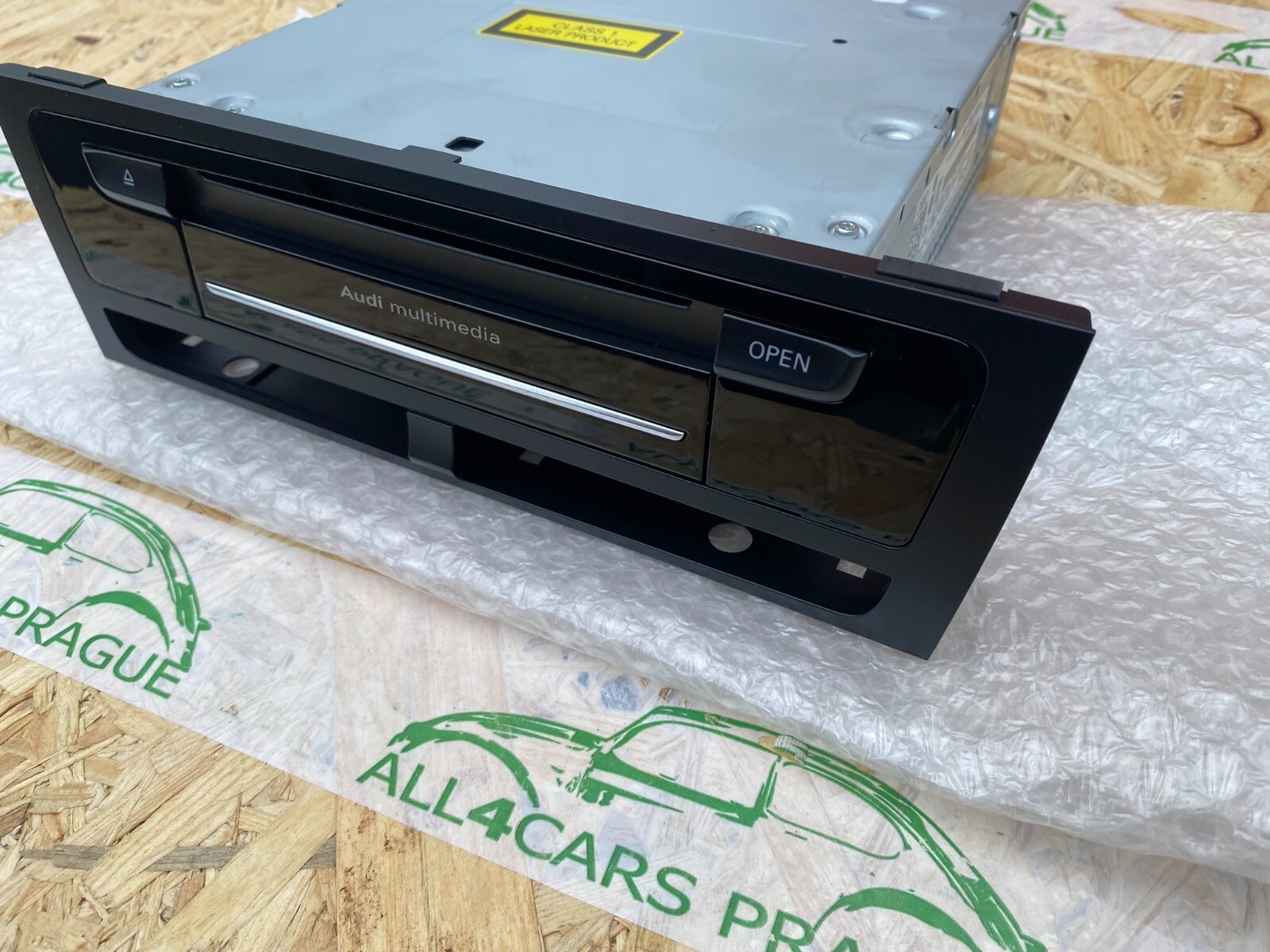 AUDI MMI 3G+ MAIN UNIT STEUERGERÄT RADIO HIGH MMI 3G+ AUDI A4 A5 Q5 8R1035748H - Obrázek 6