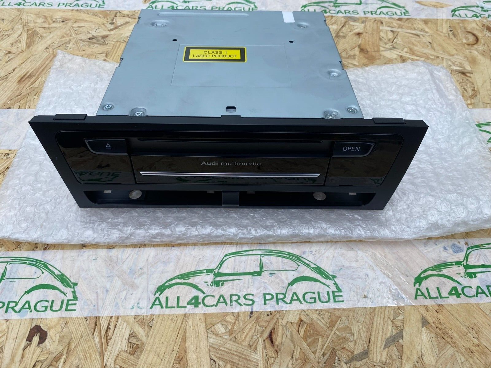 AUDI MMI 3G+ MAIN UNIT STEUERGERÄT RADIO HIGH MMI 3G+ AUDI A4 A5 Q5 8R1035748H