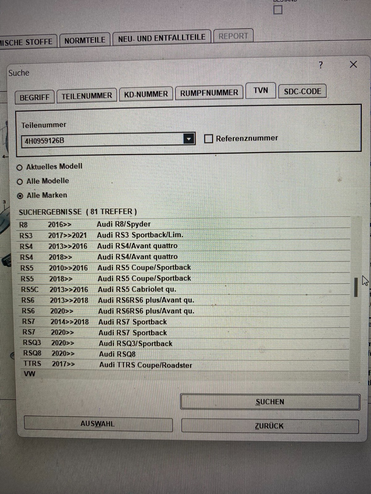 AUDI PORSCHE VW SKODA SEAT DRUCKSCHALTER FÜR KLIMAANLAGE 4H0959126B ORIG.NEU!!! - Obrázek 13