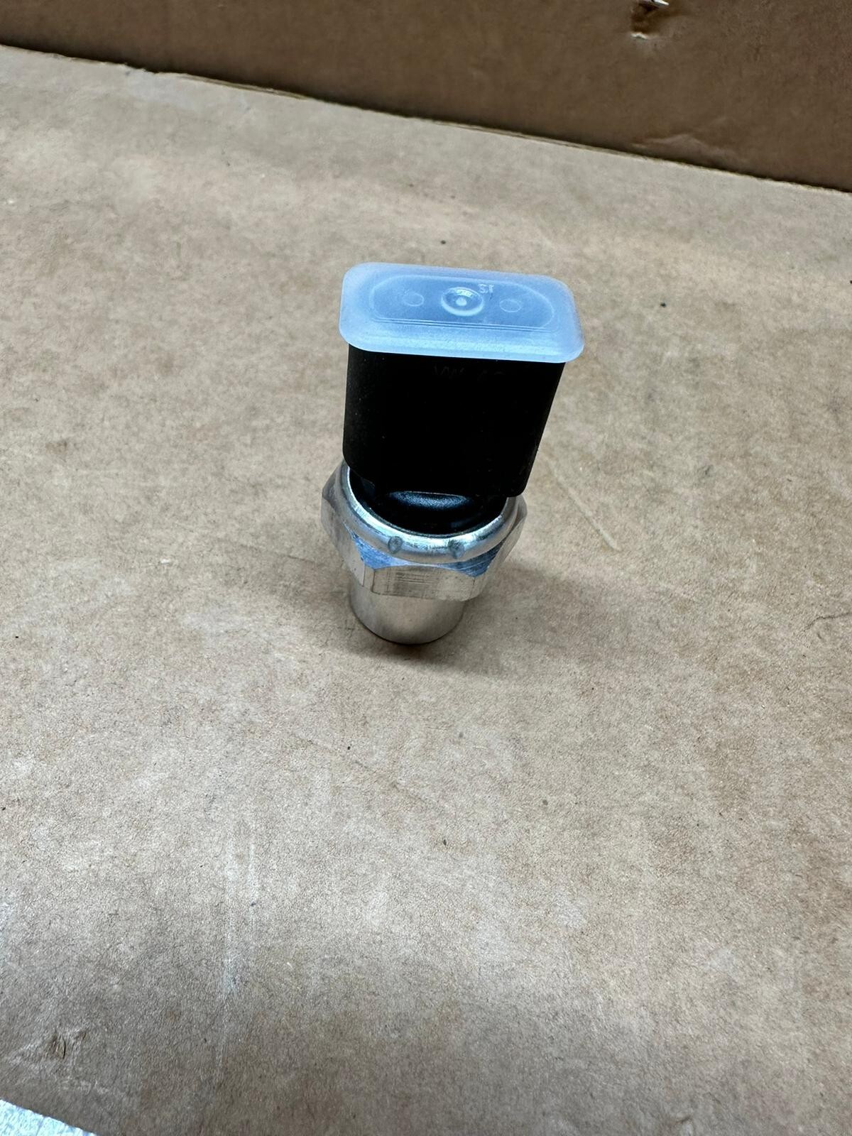 AUDI PORSCHE VW SKODA SEAT DRUCKSCHALTER FÜR KLIMAANLAGE 4H0959126B ORIG.NEU!!! - Obrázek 6