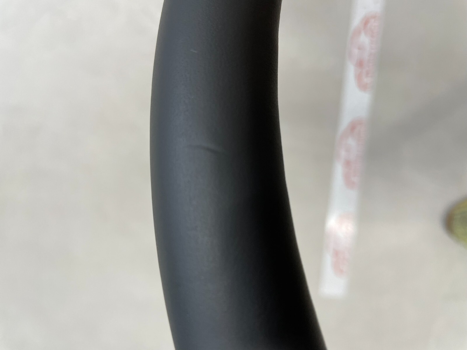 AUDI Q3 MULTIFUNKTIONS SPORT LENKRAD LEDER 8U0419091G ORIG.Fast Neu d v Test Car - Obrázek 19