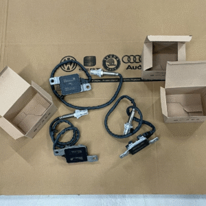 AUDI Q5 3.0 TDI NOX SENSOR  8R0907807R = 8R0907807AA = 8R0907807AE NEU ORIG AUDI