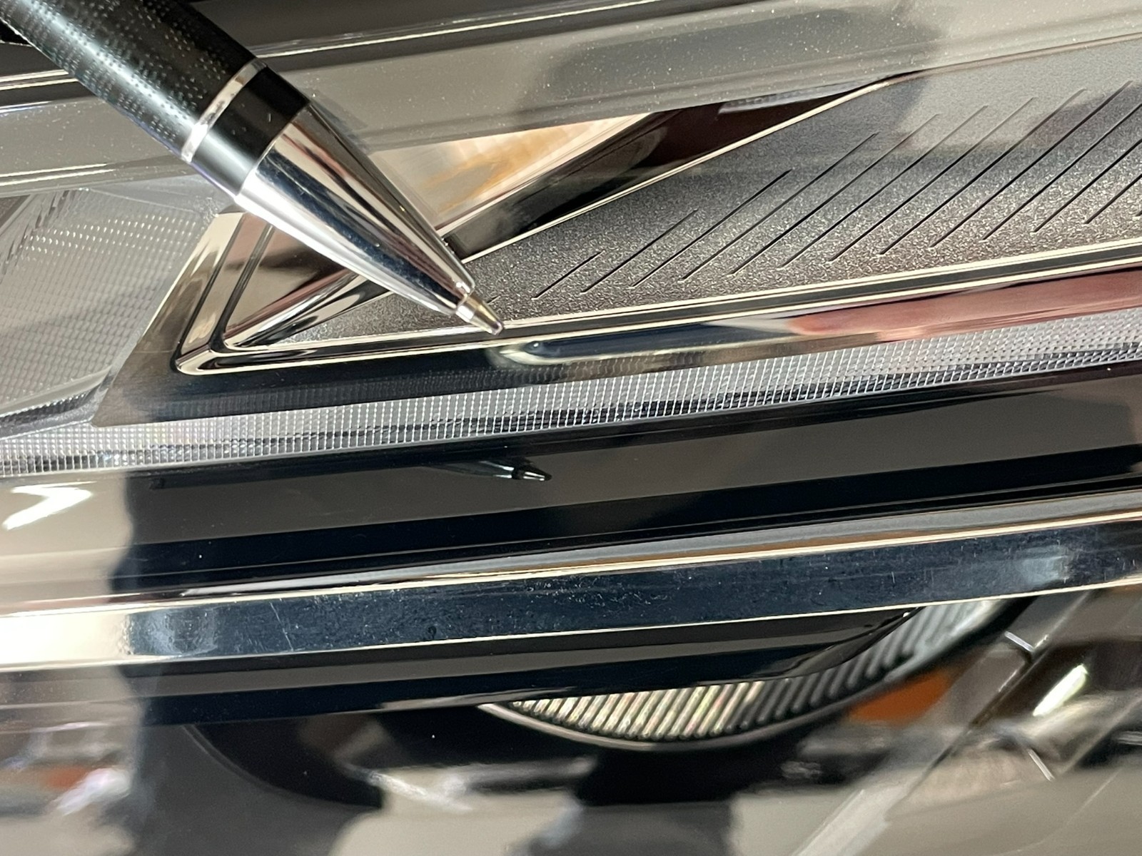 AUDI Q5 LED LINKS FRONTSCHEINWERFER 80A941033F SCHEINWERFER HEADLIGHT ORIG.NEU!! - Obrázek 13