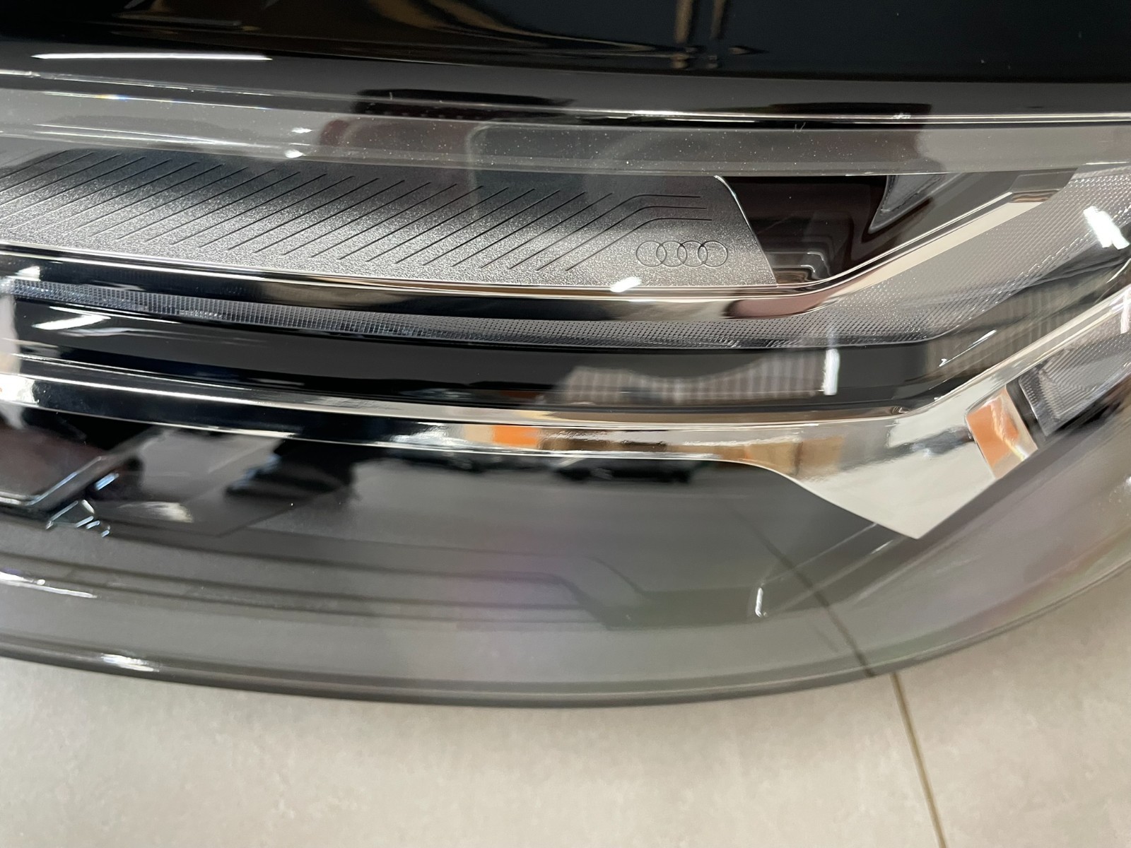 AUDI Q5 LED LINKS FRONTSCHEINWERFER 80A941033F SCHEINWERFER HEADLIGHT ORIG.NEU!! - Obrázek 14