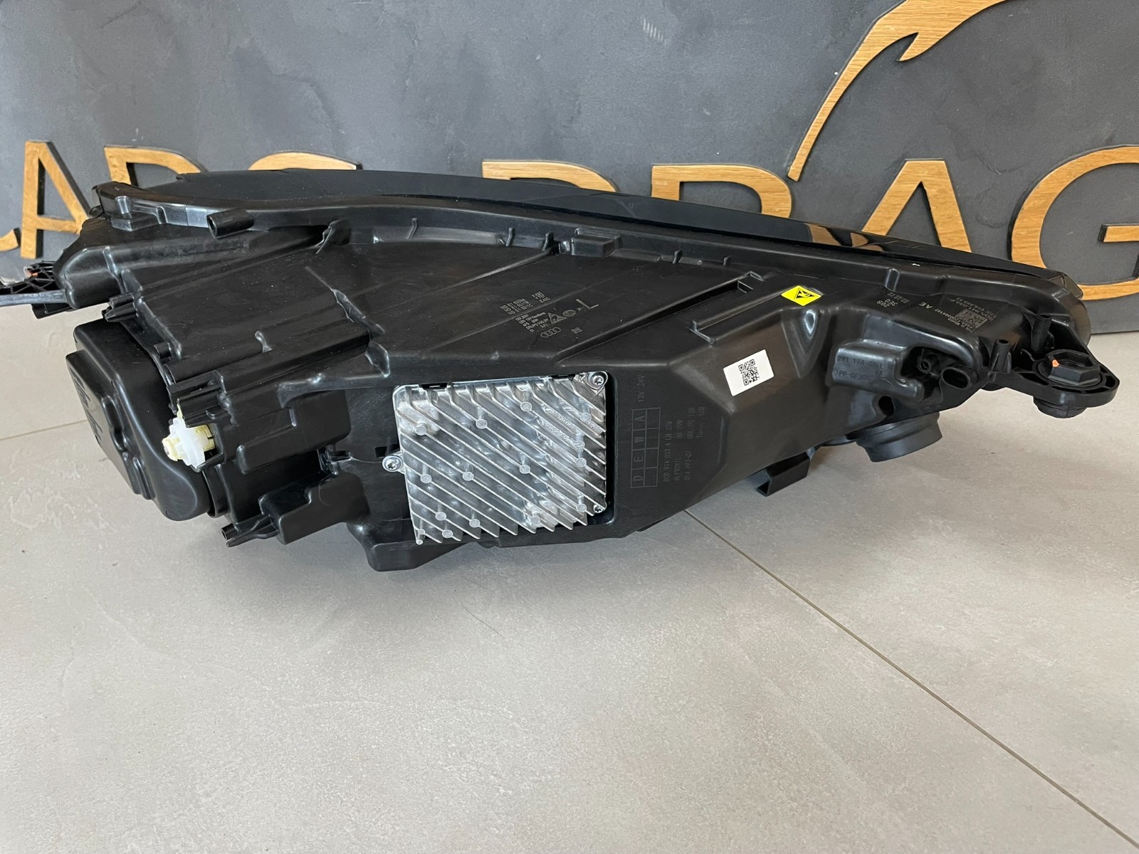 AUDI Q5 LED LINKS FRONTSCHEINWERFER 80A941033F SCHEINWERFER HEADLIGHT ORIG.NEU!! - Obrázek 18