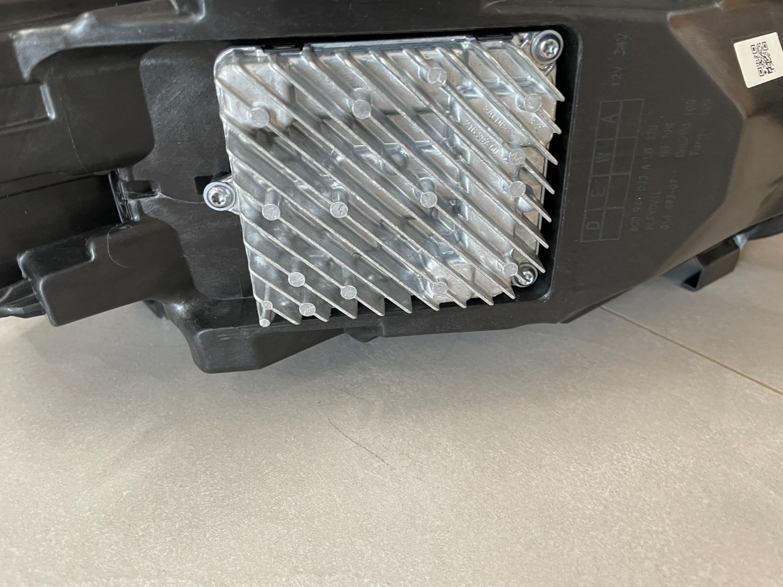 AUDI Q5 LED LINKS FRONTSCHEINWERFER 80A941033F SCHEINWERFER HEADLIGHT ORIG.NEU!! - Obrázek 19