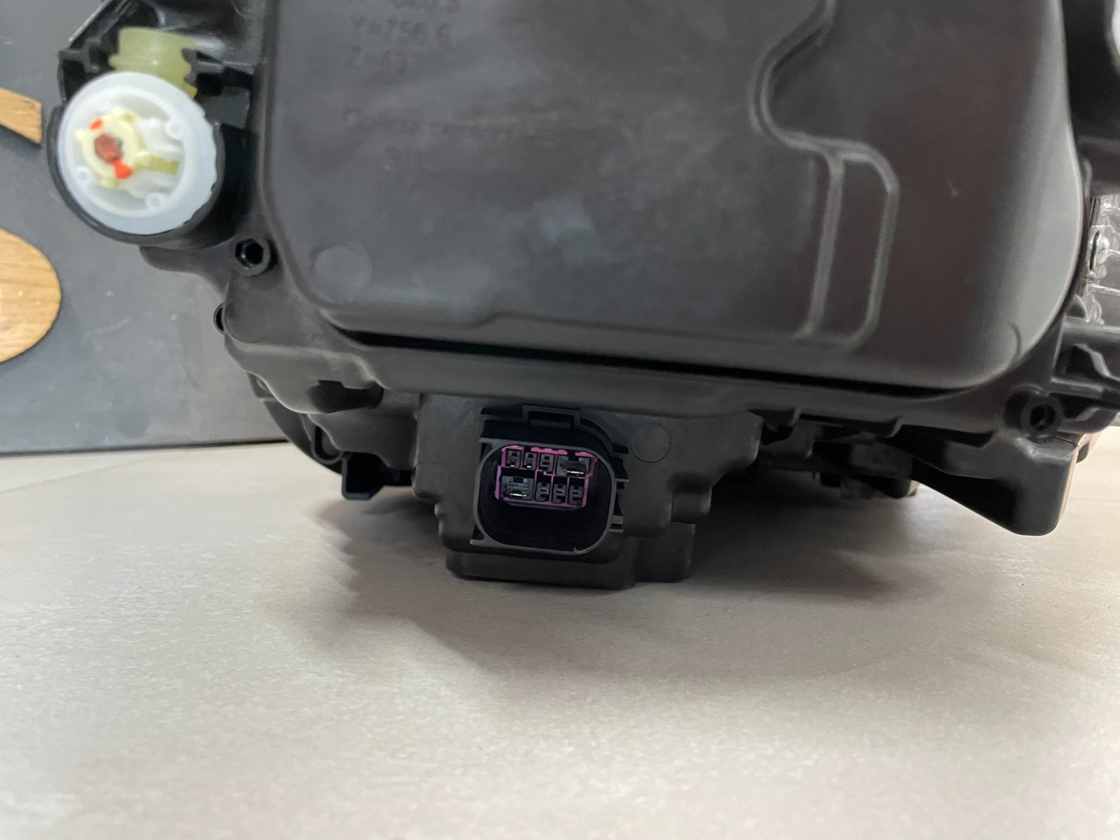 AUDI Q5 LED LINKS FRONTSCHEINWERFER 80A941033F SCHEINWERFER HEADLIGHT ORIG.NEU!! - Obrázek 21