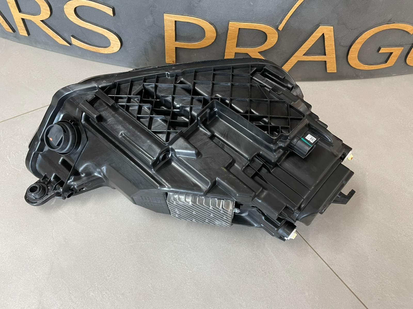 AUDI Q5 LED LINKS FRONTSCHEINWERFER 80A941033F SCHEINWERFER HEADLIGHT ORIG.NEU!! - Obrázek 22