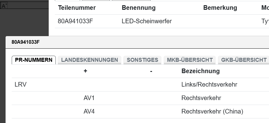 AUDI Q5 LED LINKS FRONTSCHEINWERFER 80A941033F SCHEINWERFER HEADLIGHT ORIG.NEU!! - Obrázek 25