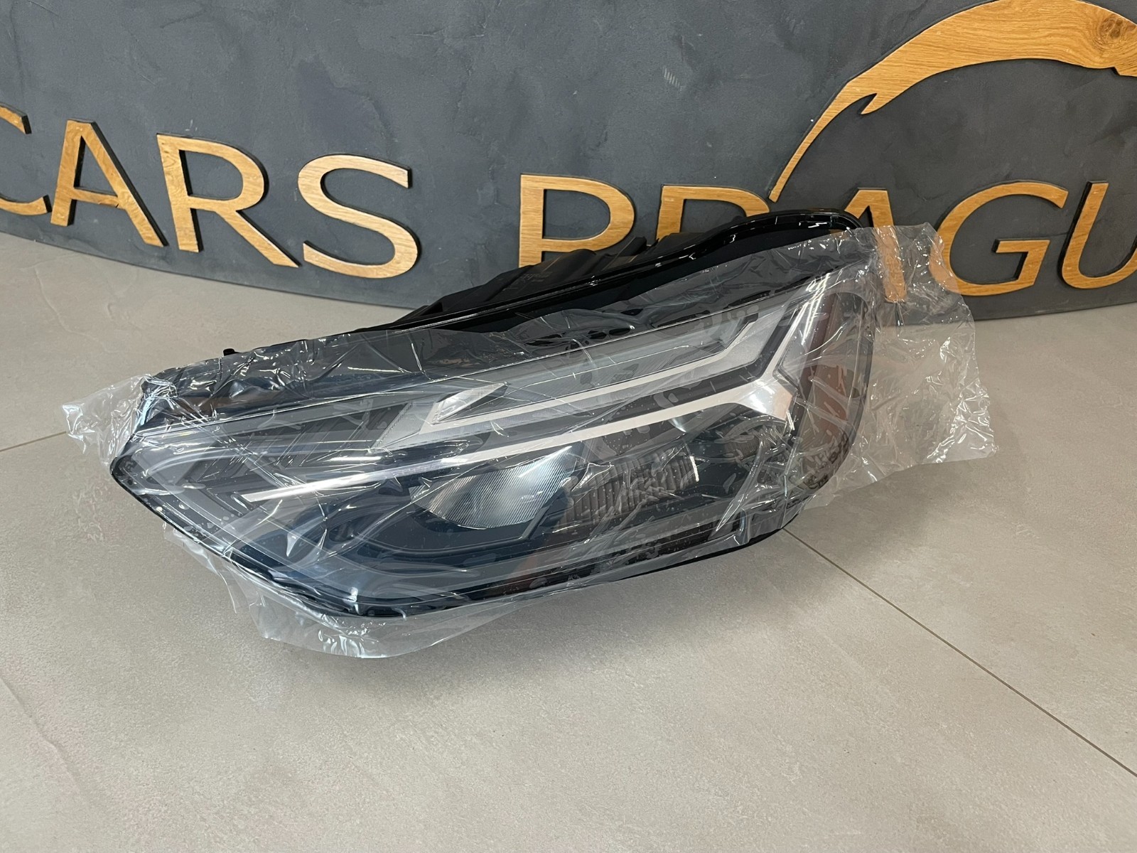 AUDI Q5 LED LINKS FRONTSCHEINWERFER 80A941033F SCHEINWERFER HEADLIGHT ORIG.NEU!! - Obrázek 4