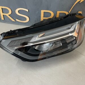 AUDI Q5 LED LINKS FRONTSCHEINWERFER 80A941033F SCHEINWERFER HEADLIGHT ORIG.NEU!!