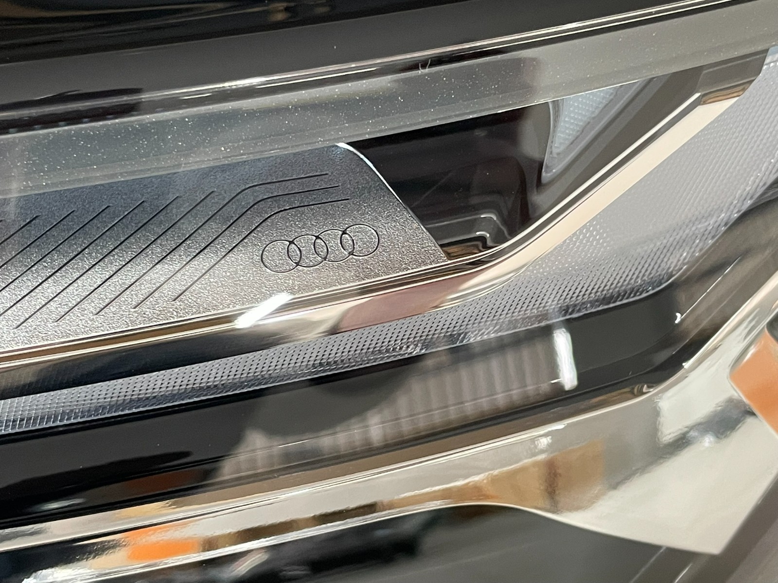 AUDI Q5 LED LINKS FRONTSCHEINWERFER 80A941033F SCHEINWERFER HEADLIGHT ORIG.NEU!! - Obrázek 9