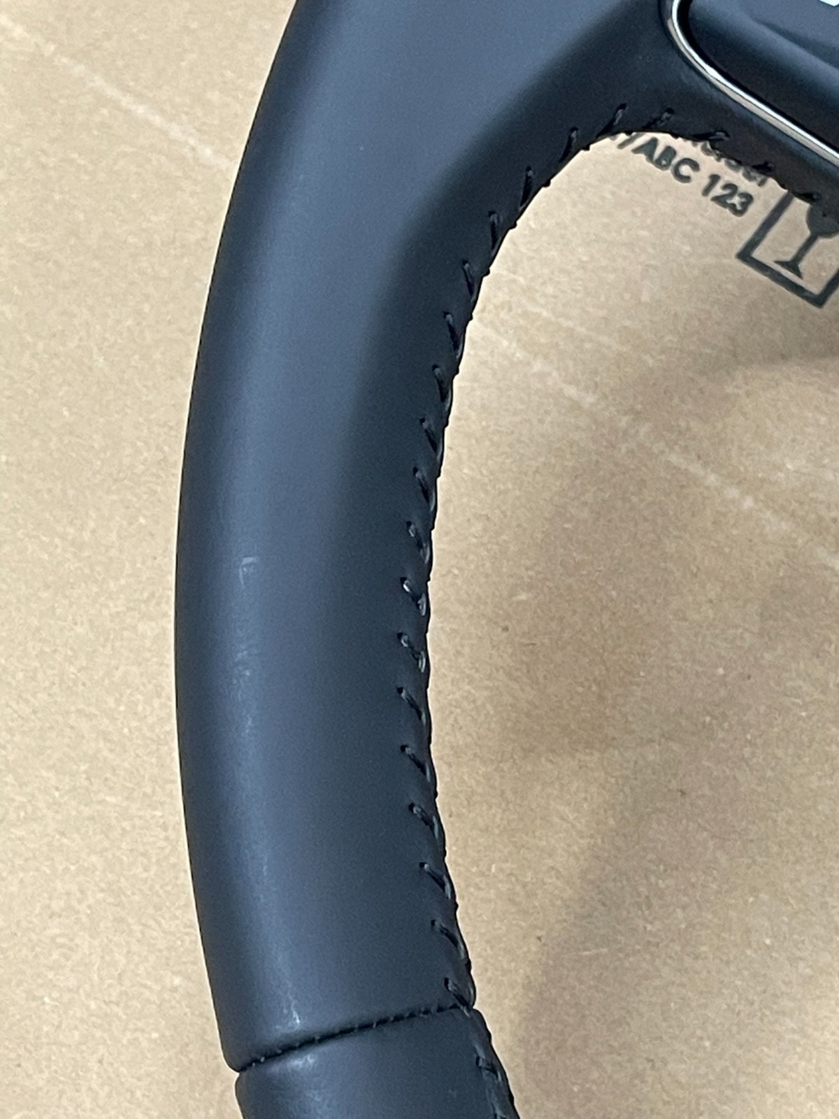 AUDI Q5 Q7 Q8 SPORT MULTIFUNKTION SCHALTWIPPEN LENKRAD SCHWARZ 4M0419091M ORIG. - Obrázek 11