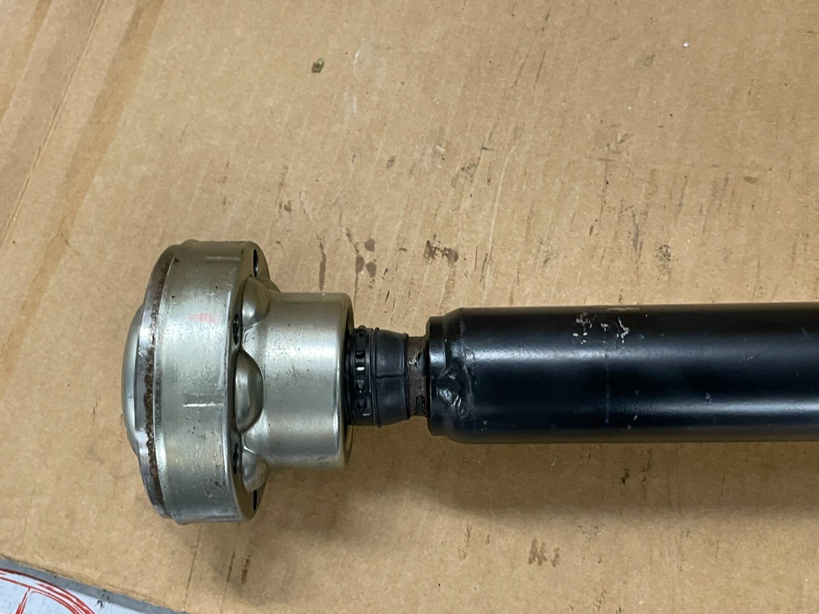 AUDI Q7 4L 4.2 TDI Q GETRIEBE KARDANWELLE KURZ 7L8521101 = 7L8521101A TEST CAR - Obrázek 14