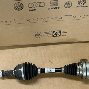 AUDI Q7 4L VW TOUAREG 7P GELENKWELLE 7P0407271C FAST NEU TEST WAGEN ORIG.VW TEIL