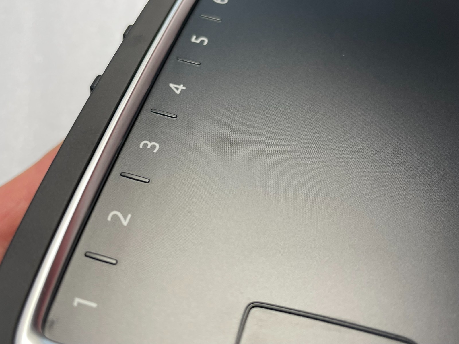 AUDI Q7 4M 2015-2019 BEDIENTEIL TOUCHPAD MMI MULTIMEDIASYSTEM 4M0919615H OrigNEU - Obrázek 11