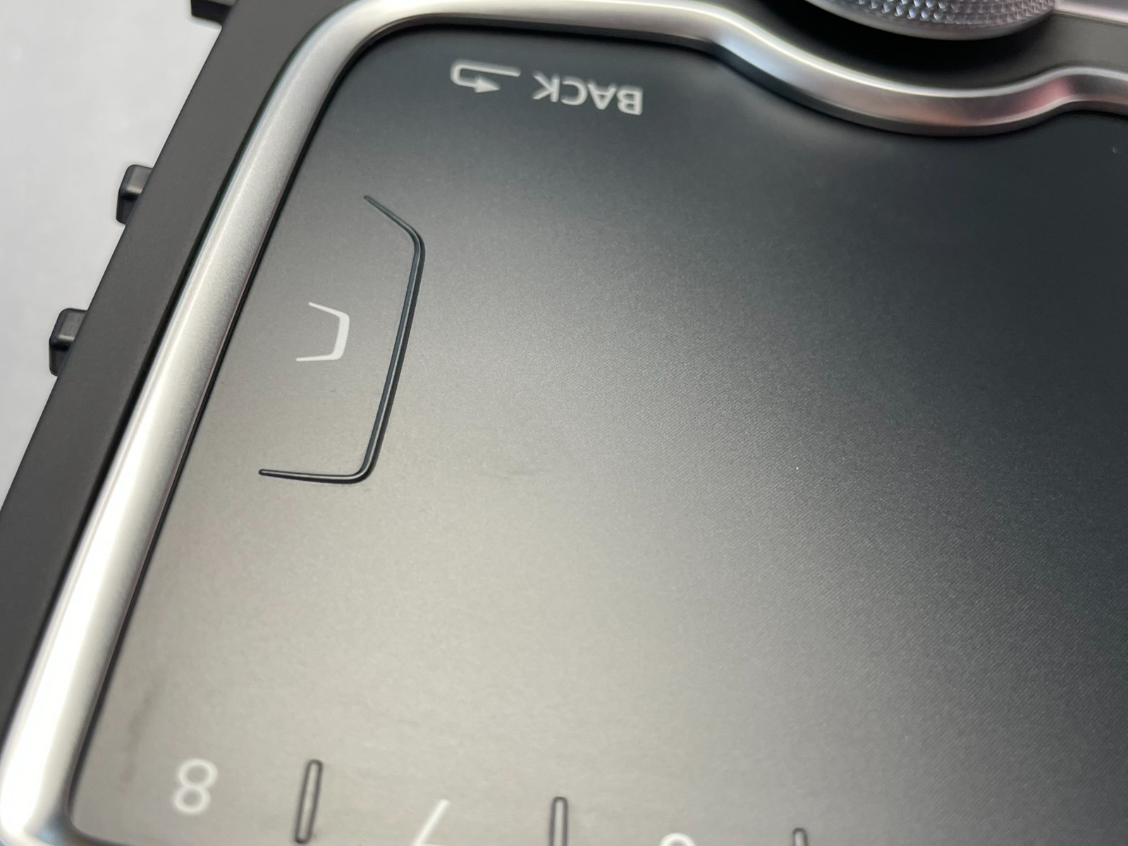 AUDI Q7 4M 2015-2019 BEDIENTEIL TOUCHPAD MMI MULTIMEDIASYSTEM 4M0919615H OrigNEU - Obrázek 13