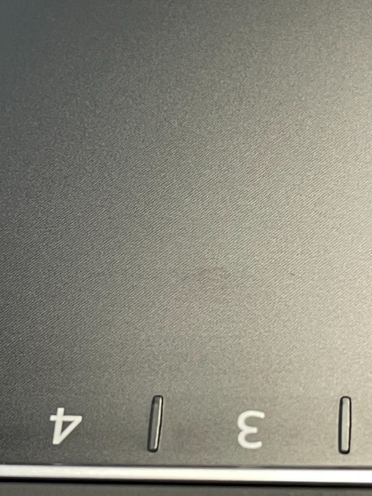 AUDI Q7 4M 2015-2019 BEDIENTEIL TOUCHPAD MMI MULTIMEDIASYSTEM 4M0919615H OrigNEU - Obrázek 18