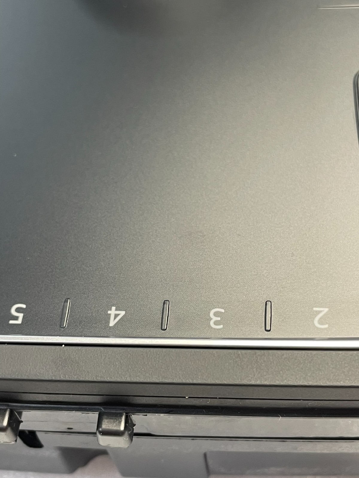 AUDI Q7 4M 2015-2019 BEDIENTEIL TOUCHPAD MMI MULTIMEDIASYSTEM 4M0919615H OrigNEU - Obrázek 19