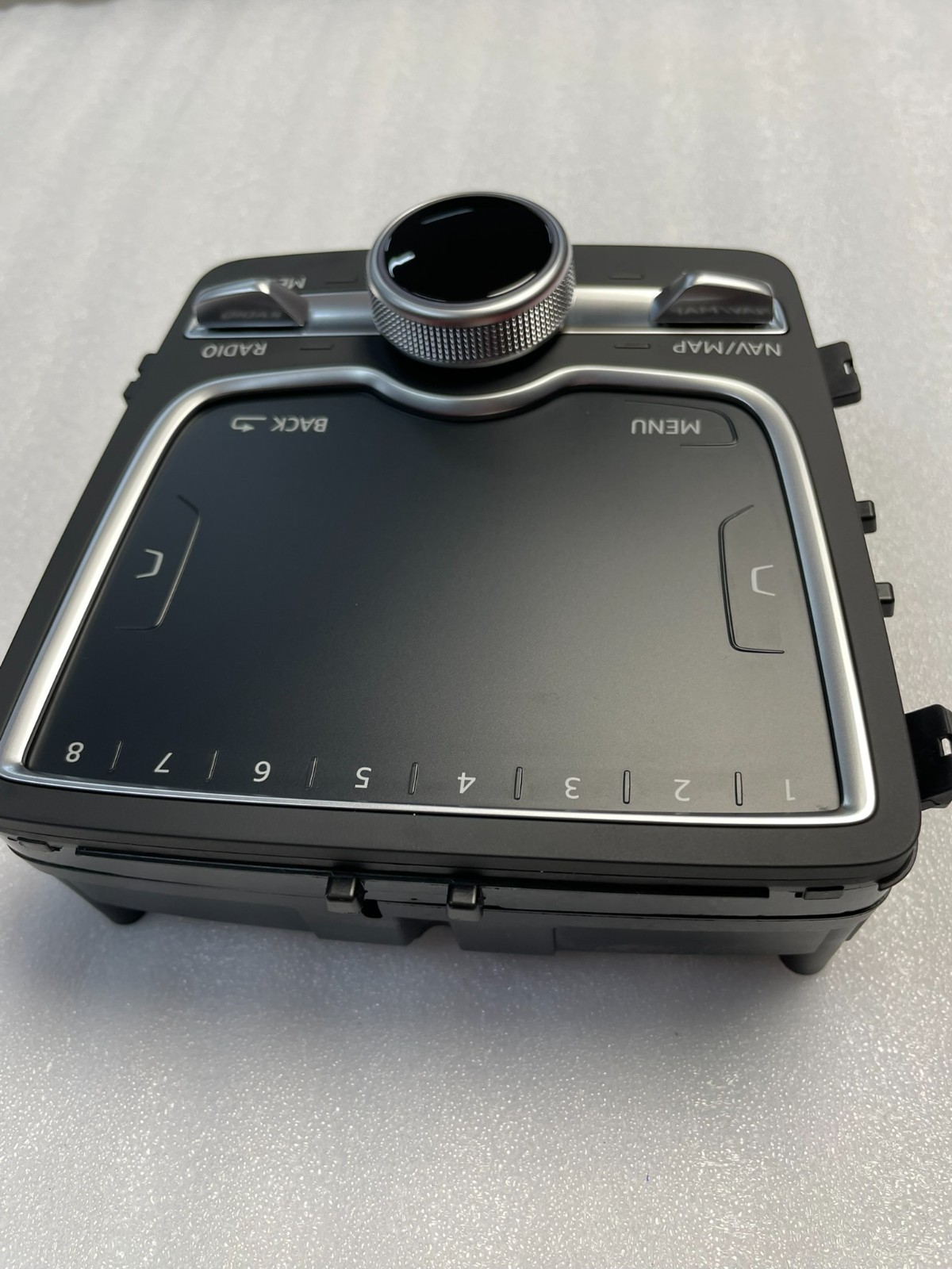 AUDI Q7 4M 2015-2019 BEDIENTEIL TOUCHPAD MMI MULTIMEDIASYSTEM 4M0919615H OrigNEU - Obrázek 20