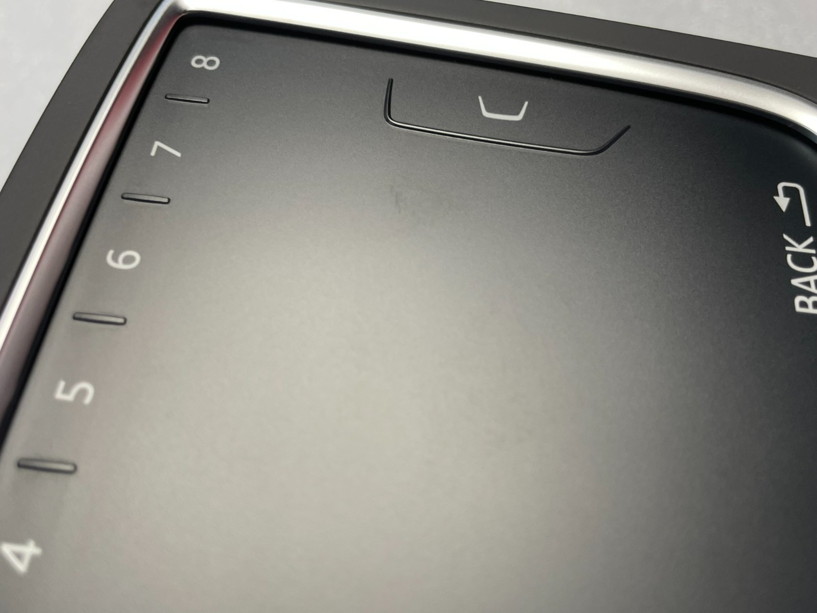 AUDI Q7 4M 2015-2019 BEDIENTEIL TOUCHPAD MMI MULTIMEDIASYSTEM 4M0919615H OrigNEU - Obrázek 9