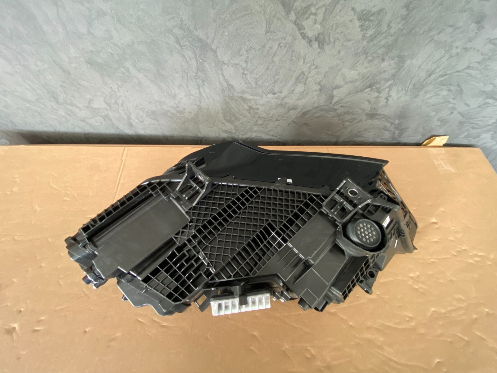 AUDI Q7 4M LED RECHTS SCHEINWERFER MATRIX BEAM 4M0941040B ORIGINAL US MODEL NEW - Obrázek 15