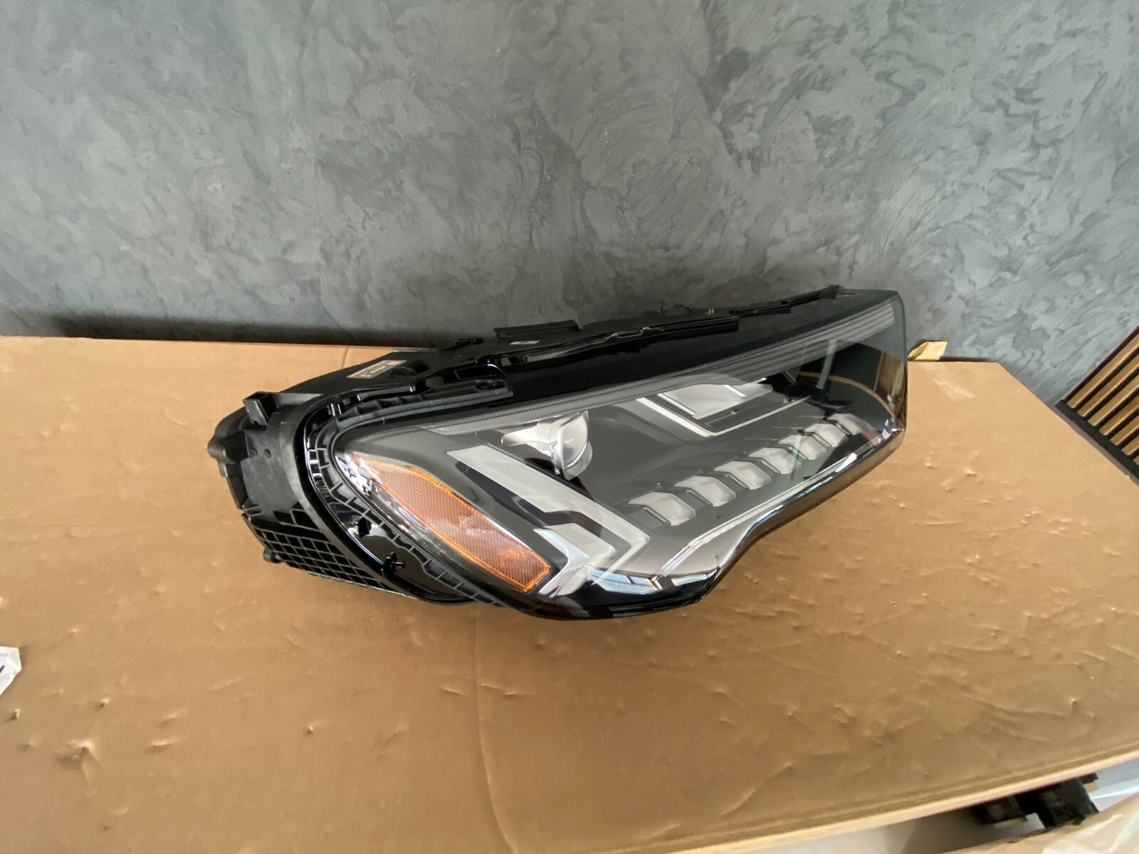 AUDI Q7 4M LED RECHTS SCHEINWERFER MATRIX BEAM 4M0941040B ORIGINAL US MODEL NEW - Obrázek 20