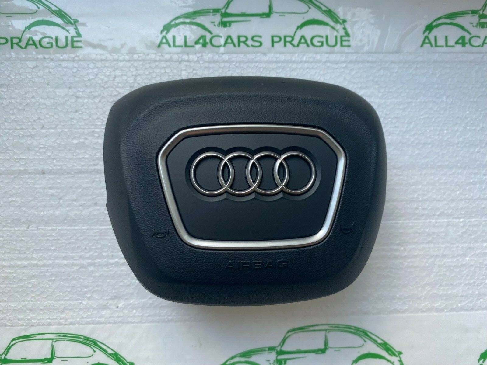 AUDI Q7 4M LENKRAD A.I.R.B.A.G FAHRER 4M0880201T / 4M0 880 201 T ORIGINAL NEU!!! - Obrázek 3