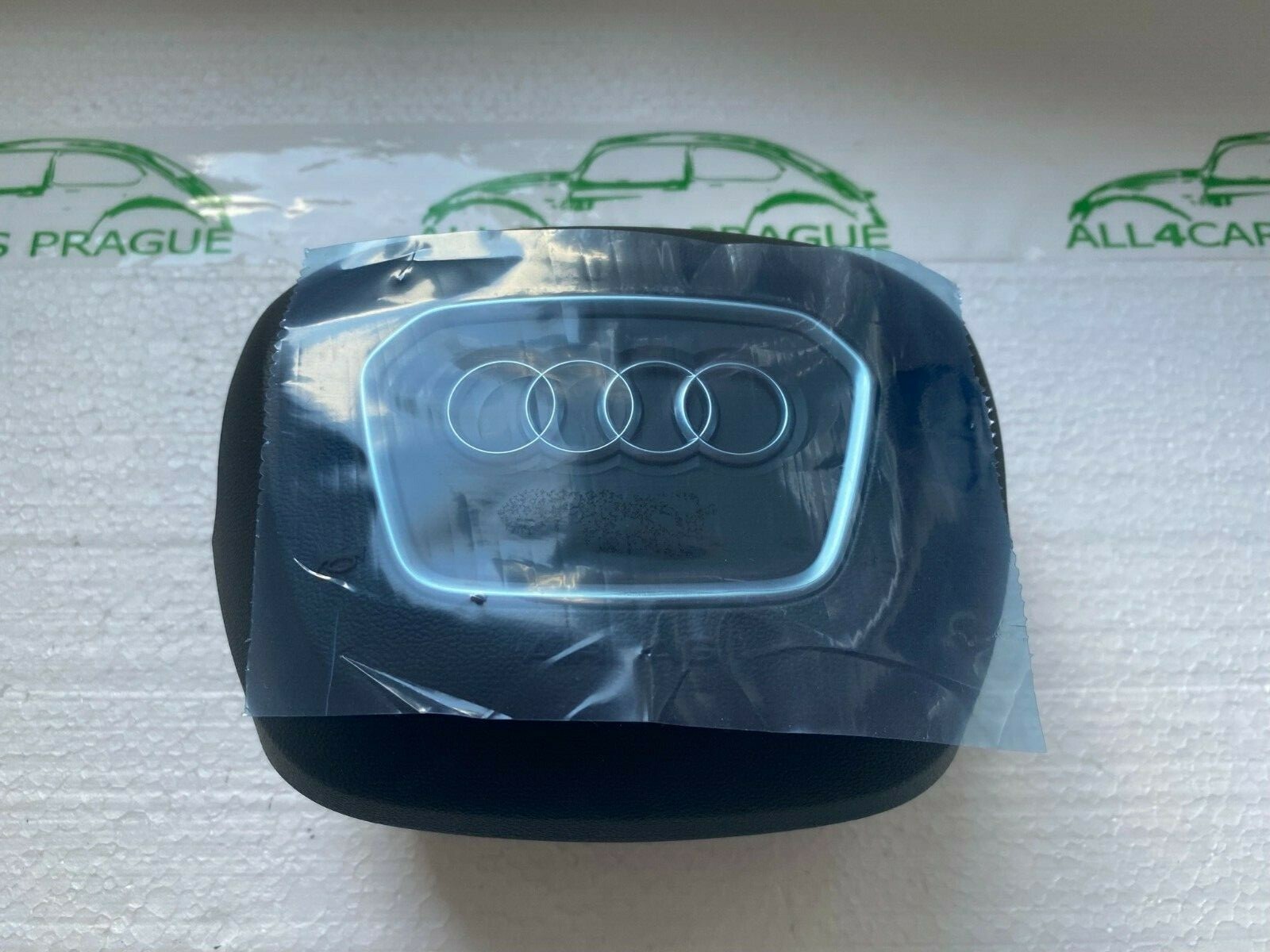 AUDI Q7 4M LENKRAD A.I.R.B.A.G FAHRER 4M0880201T / 4M0 880 201 T ORIGINAL NEU!!!