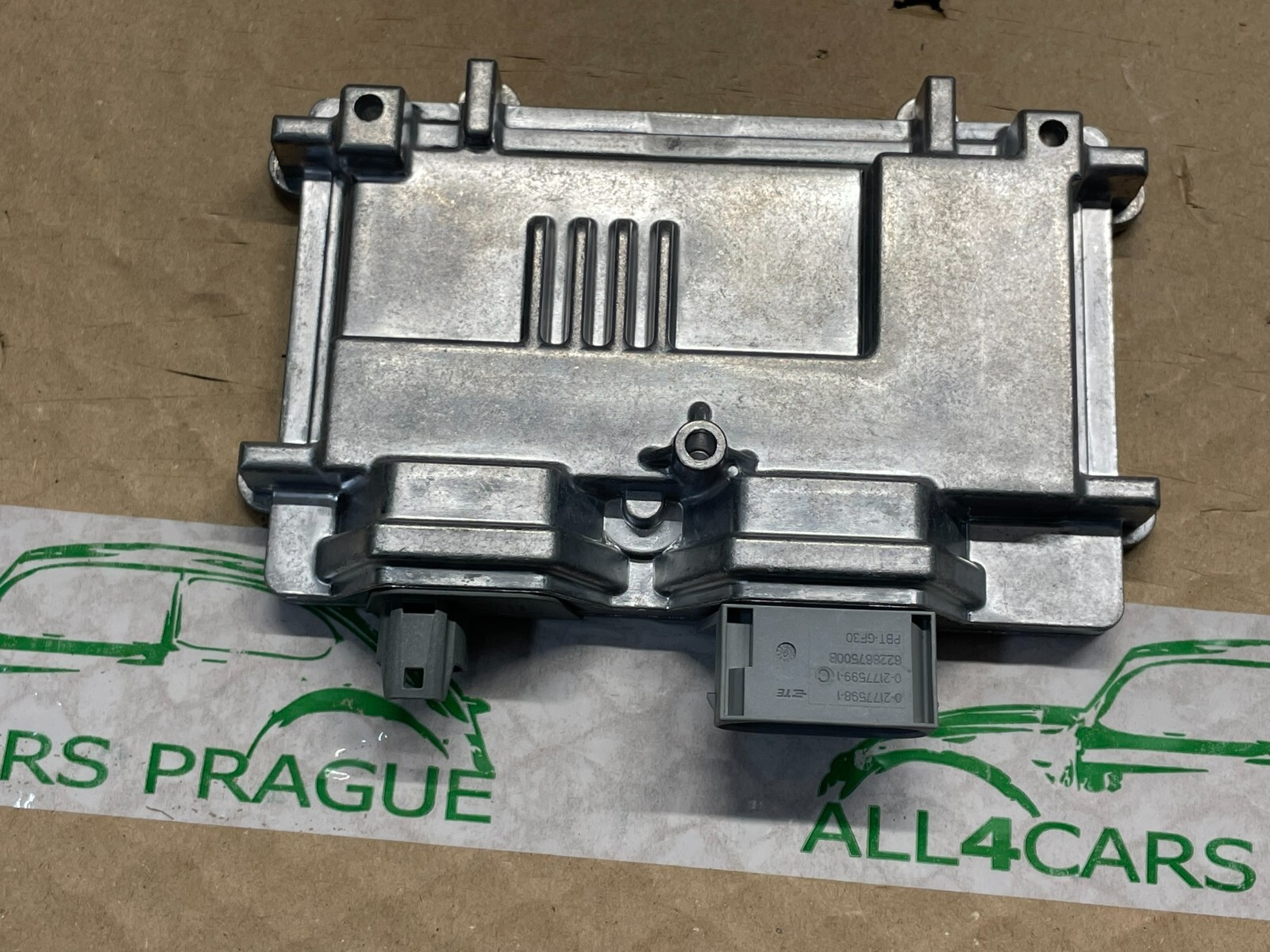 AUDI Q7 4M STEUERGERÄT FÜR NACHTSICHTSYSTEM 4M0907547D NIGHT VISION UNIT - NEW! - Obrázek 11