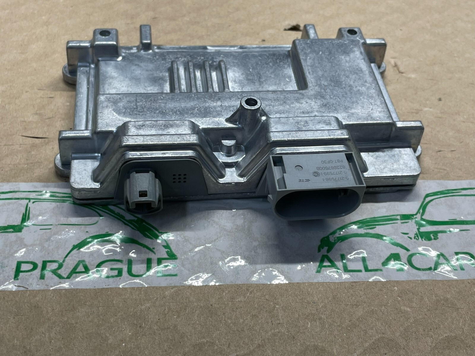 AUDI Q7 4M STEUERGERÄT FÜR NACHTSICHTSYSTEM 4M0907547D NIGHT VISION UNIT - NEW! - Obrázek 12