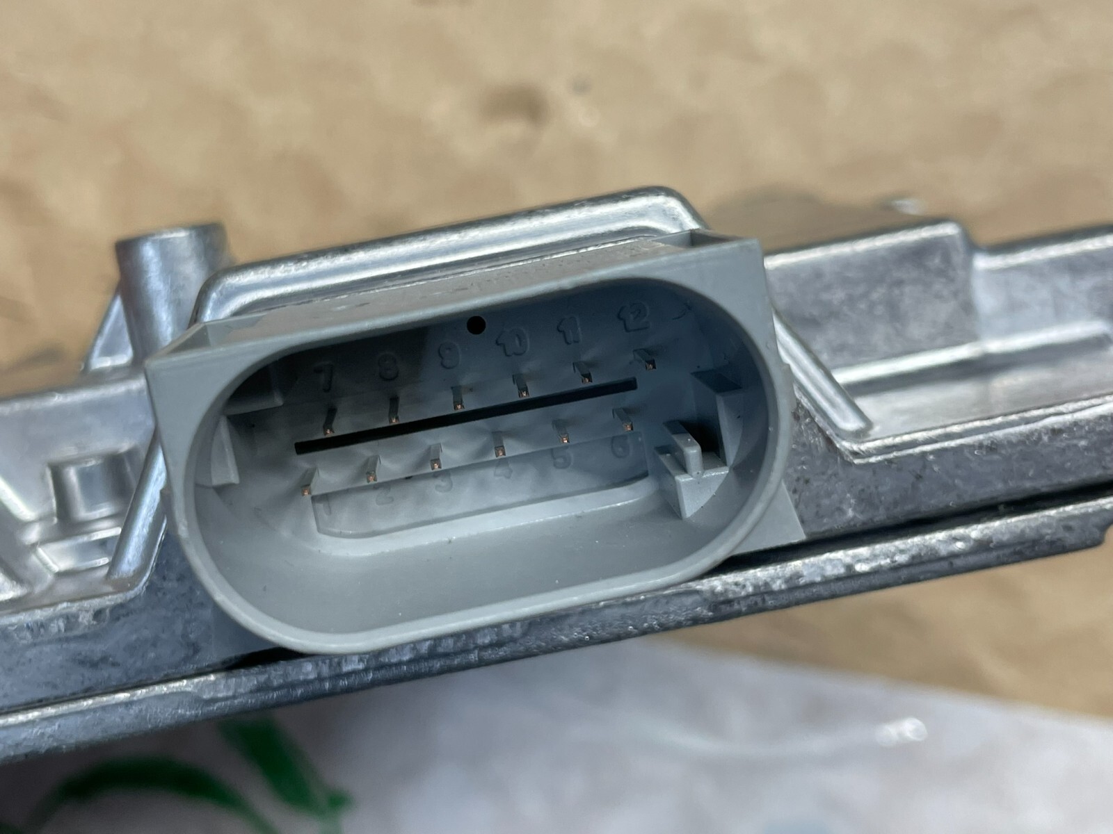 AUDI Q7 4M STEUERGERÄT FÜR NACHTSICHTSYSTEM 4M0907547D NIGHT VISION UNIT - NEW! - Obrázek 13