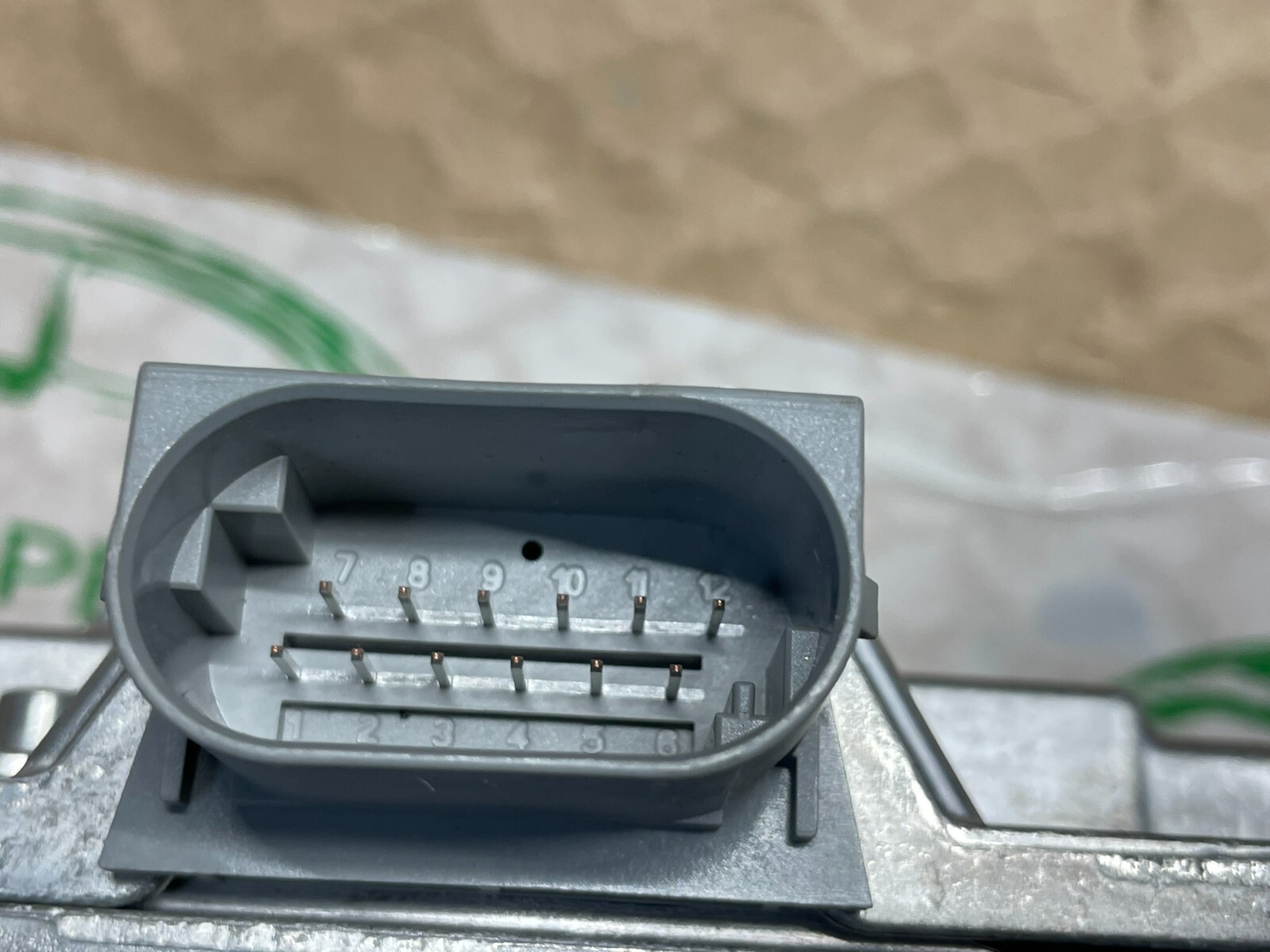 AUDI Q7 4M STEUERGERÄT FÜR NACHTSICHTSYSTEM 4M0907547D NIGHT VISION UNIT - NEW! - Obrázek 14