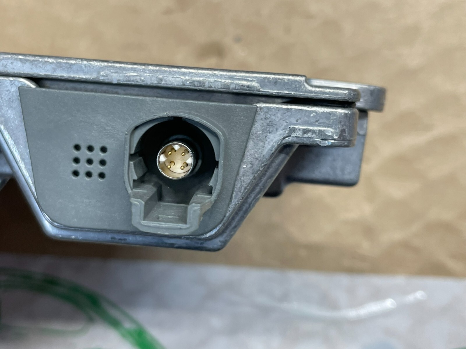 AUDI Q7 4M STEUERGERÄT FÜR NACHTSICHTSYSTEM 4M0907547D NIGHT VISION UNIT - NEW! - Obrázek 15