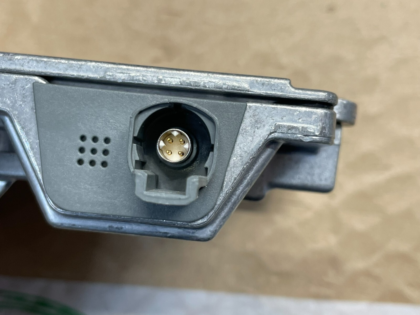 AUDI Q7 4M STEUERGERÄT FÜR NACHTSICHTSYSTEM 4M0907547D NIGHT VISION UNIT - NEW! - Obrázek 16