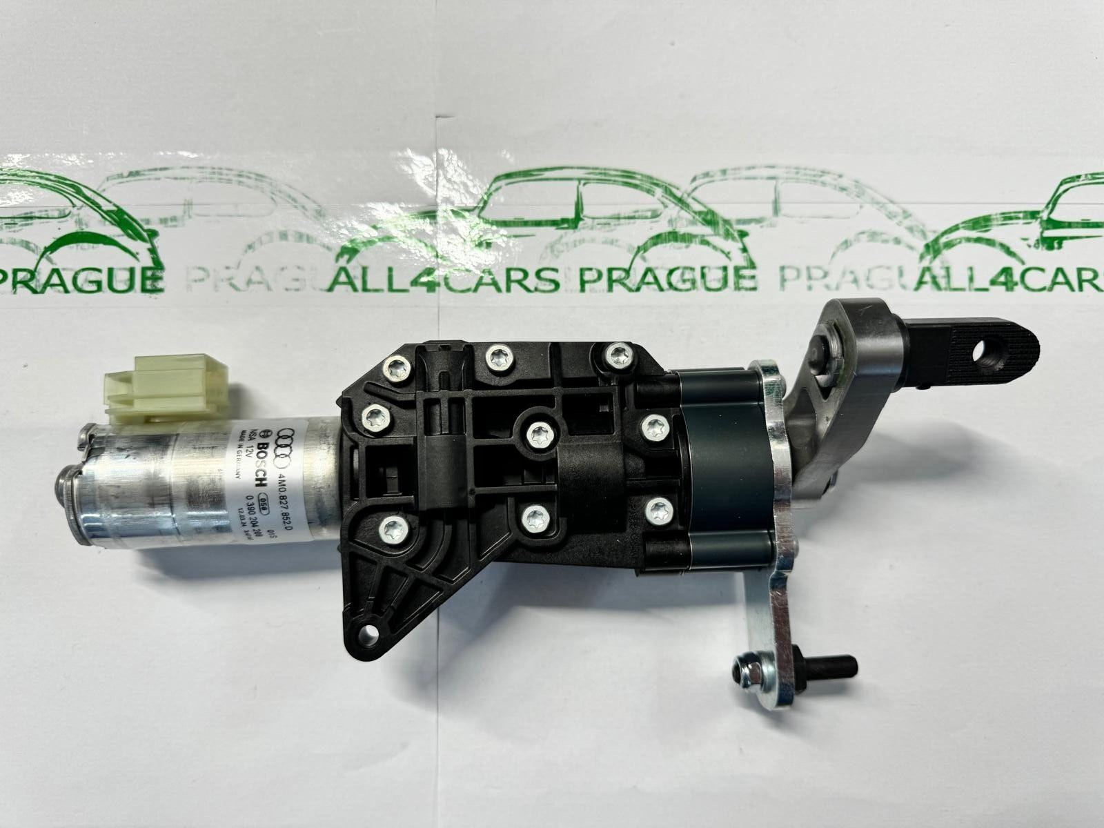 AUDI Q7 ANTRIEBSEINHEIT FÜR ELEKTRISCHE HECKKLAPPE HINTEN RECHTS 4M0827852D NEU - Obrázek 4