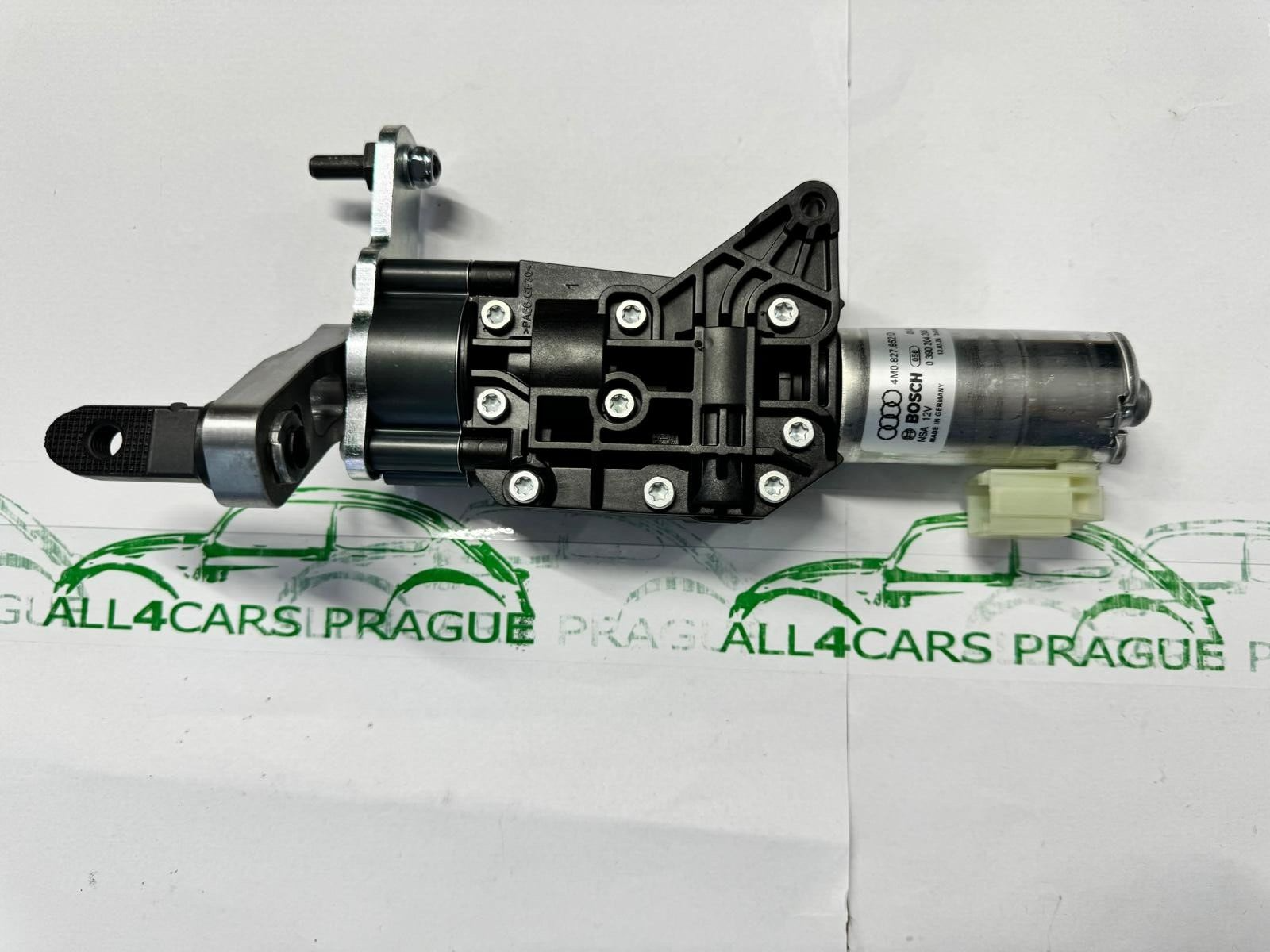 AUDI Q7 ANTRIEBSEINHEIT FÜR ELEKTRISCHE HECKKLAPPE HINTEN RECHTS 4M0827852D NEU - Obrázek 5