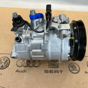 AUDI Q7, Q8  KLIMAKOMPRESSOR 4M0816803F  AUDI ORIGINAL NEU TEIL 4M0 816 803 F