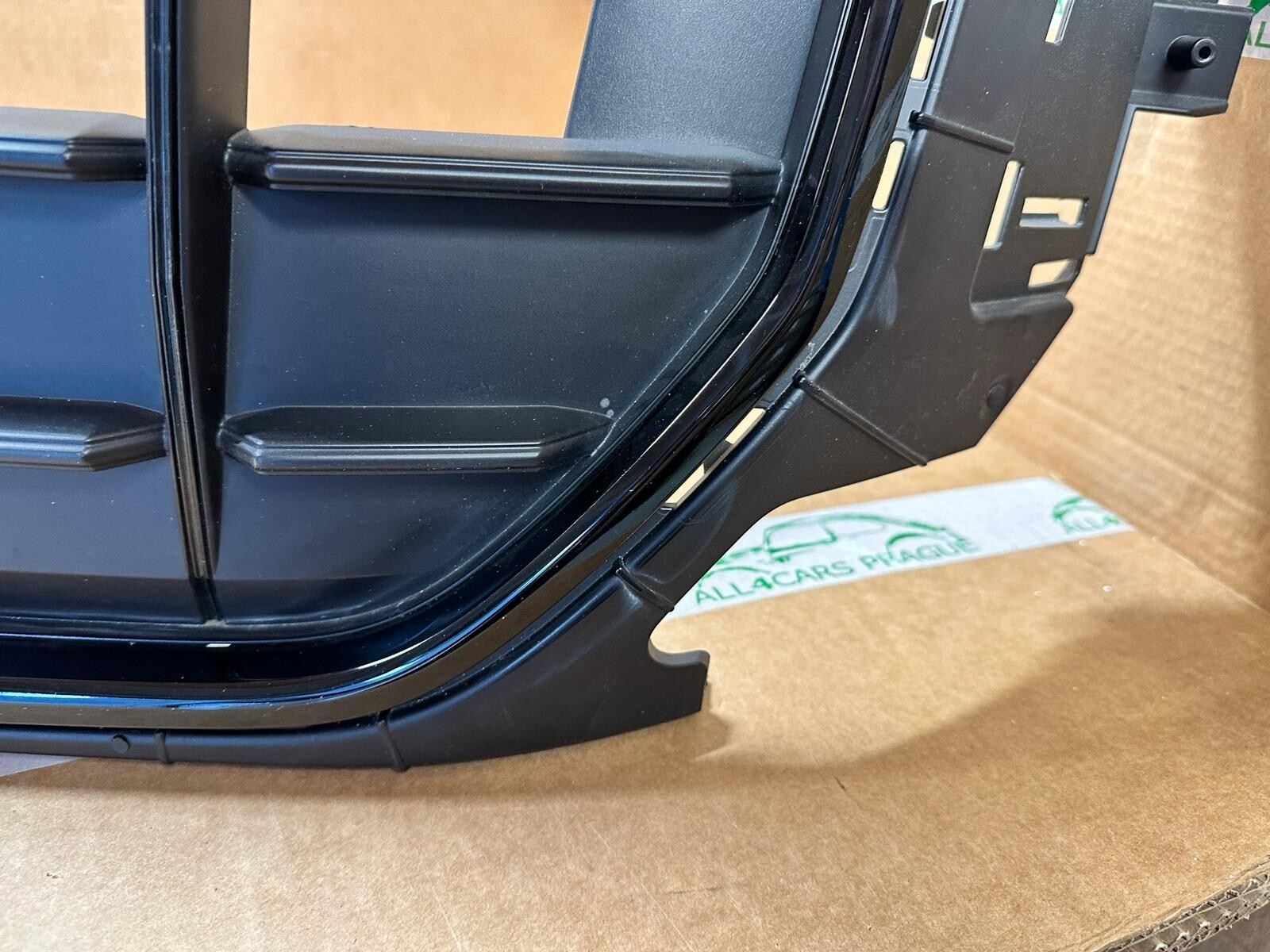 AUDI Q8 KÜHLERGRILL 4M8853651AF 4M8853651AG 4M8853651AH ORIGINAL NO.5 - Obrázek 4