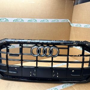 AUDI Q8 KÜHLERGRILL 4M8853651AF 4M8853651AG 4M8853651AH ORIGINAL NO.5