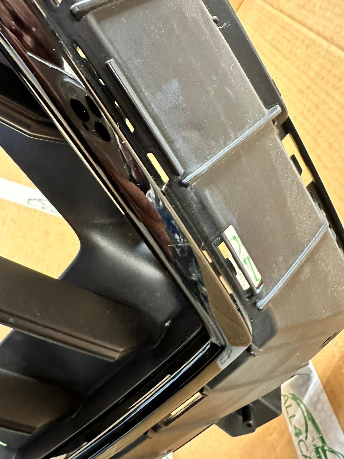 AUDI Q8 KÜHLERGRILL 4M8853651AF 4M8853651AG 4M8853651AH ORIGINAL NO.5 - Obrázek 5