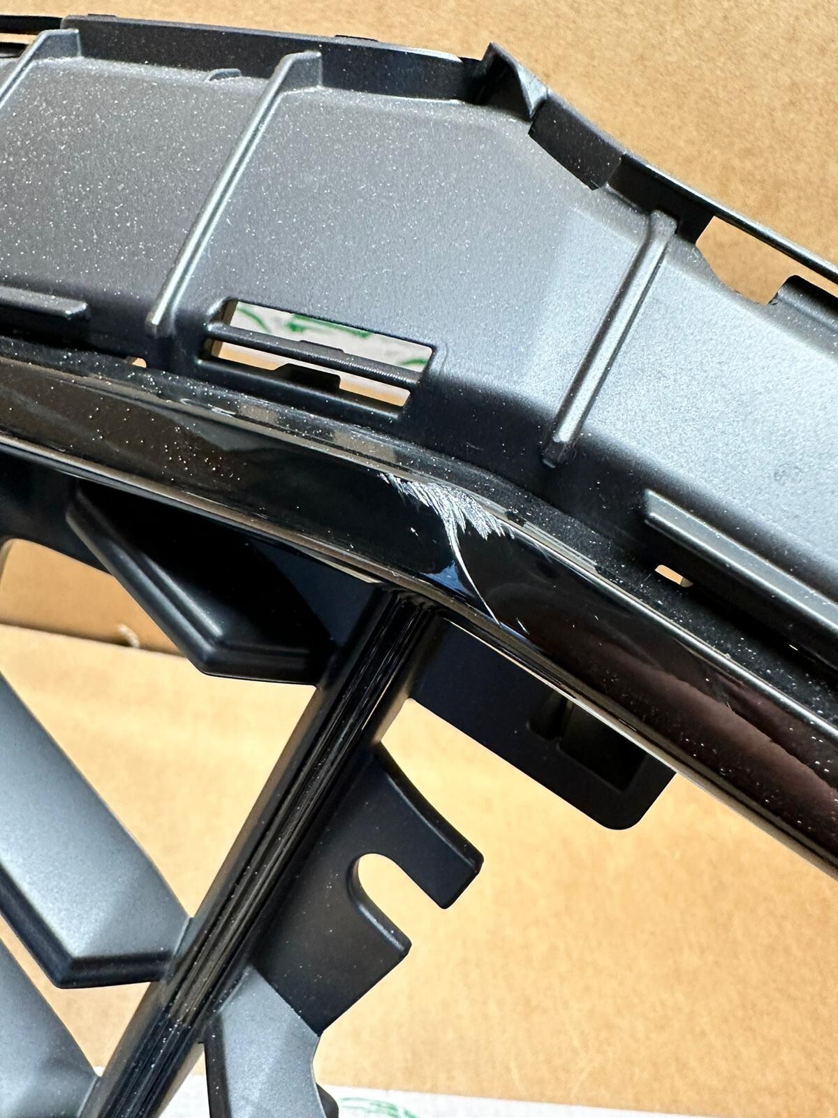 AUDI Q8 KÜHLERGRILL 4M8853651AF 4M8853651AG 4M8853651AH ORIGINAL NO.5 - Obrázek 6