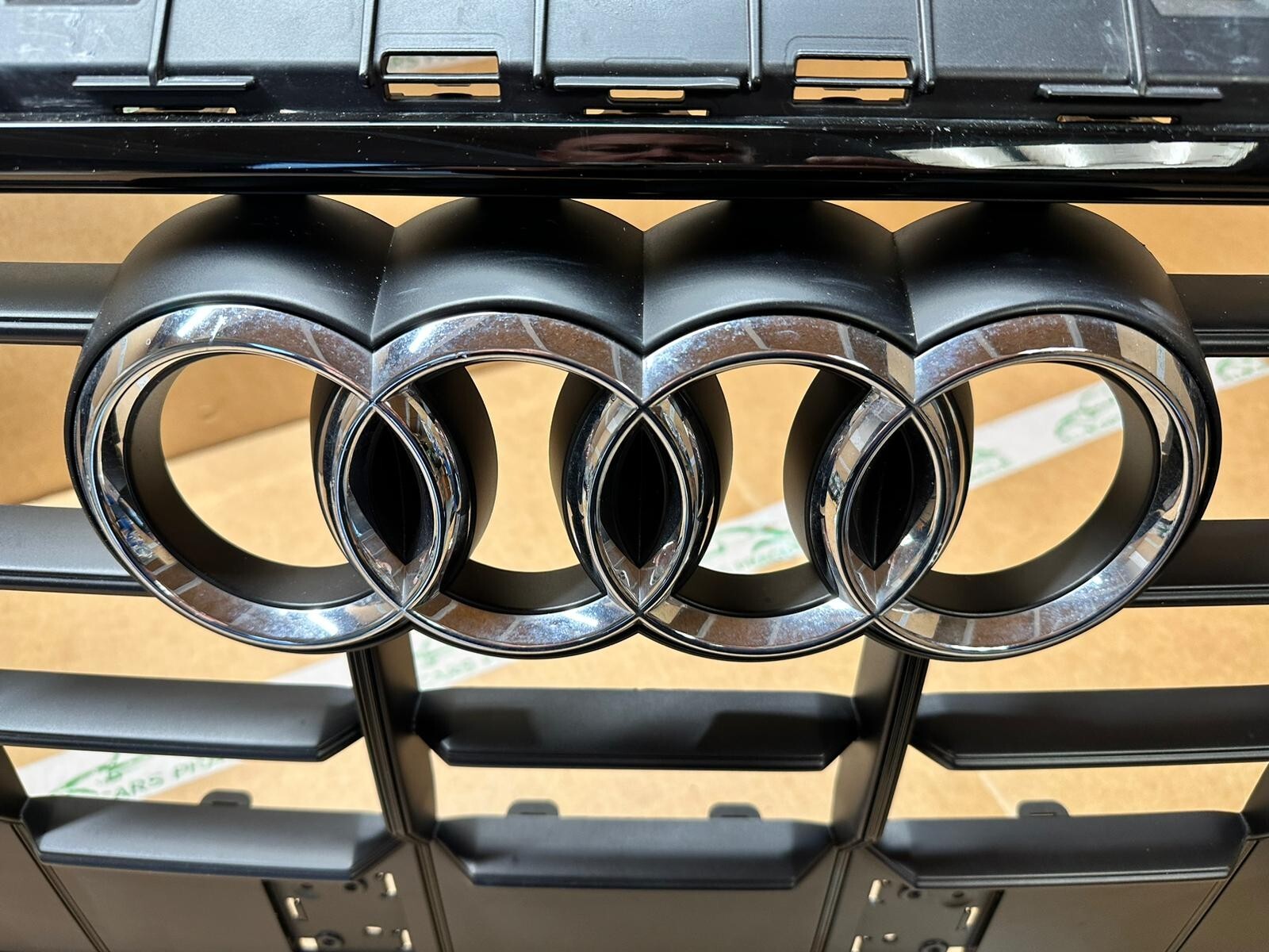 AUDI Q8 KÜHLERGRILL 4M8853651AF 4M8853651AG 4M8853651AH ORIGINAL NO.5 - Obrázek 8