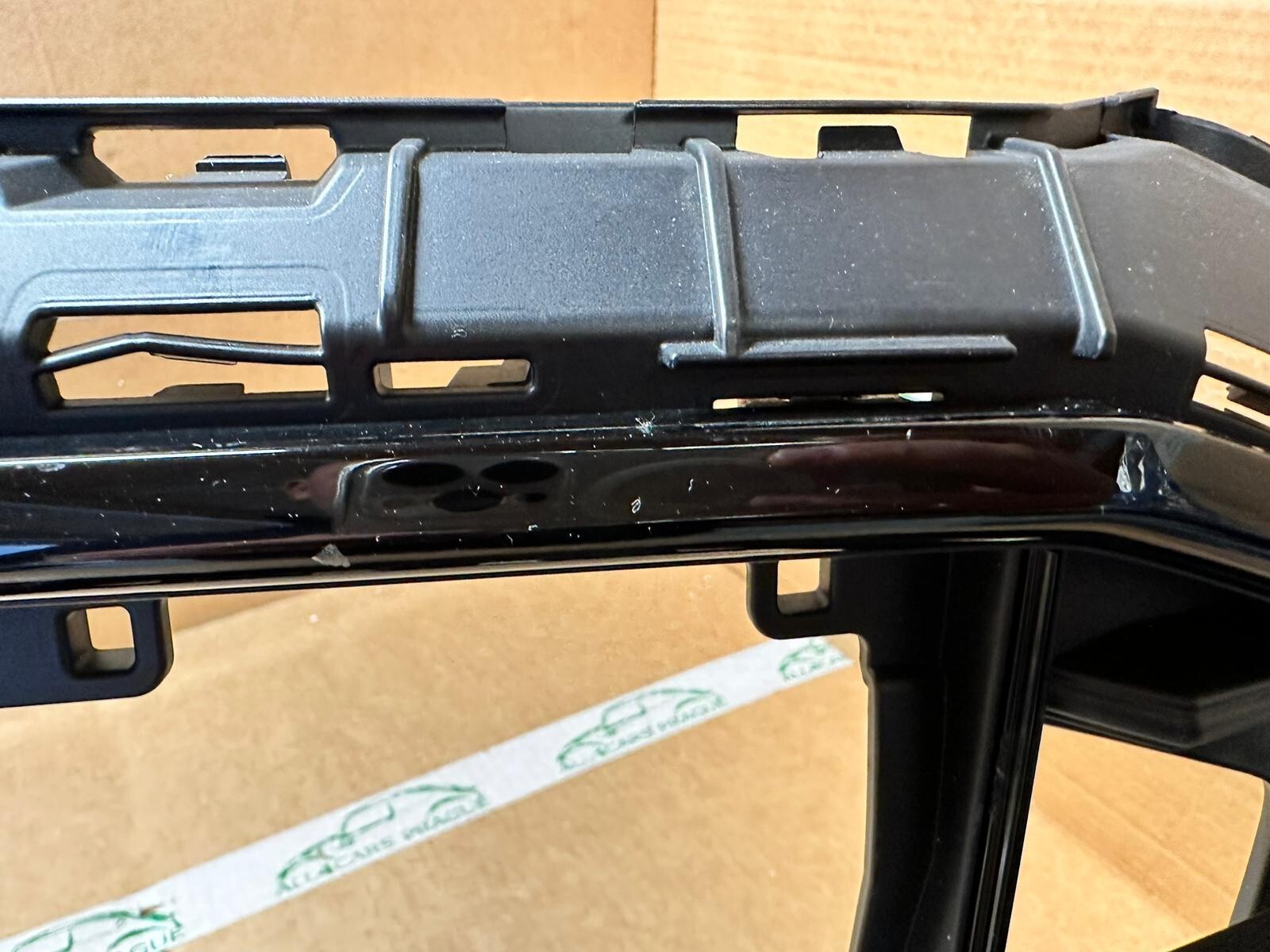 AUDI Q8 KÜHLERGRILL 4M8853651AF 4M8853651AG 4M8853651AH ORIGINAL NO.5 - Obrázek 9