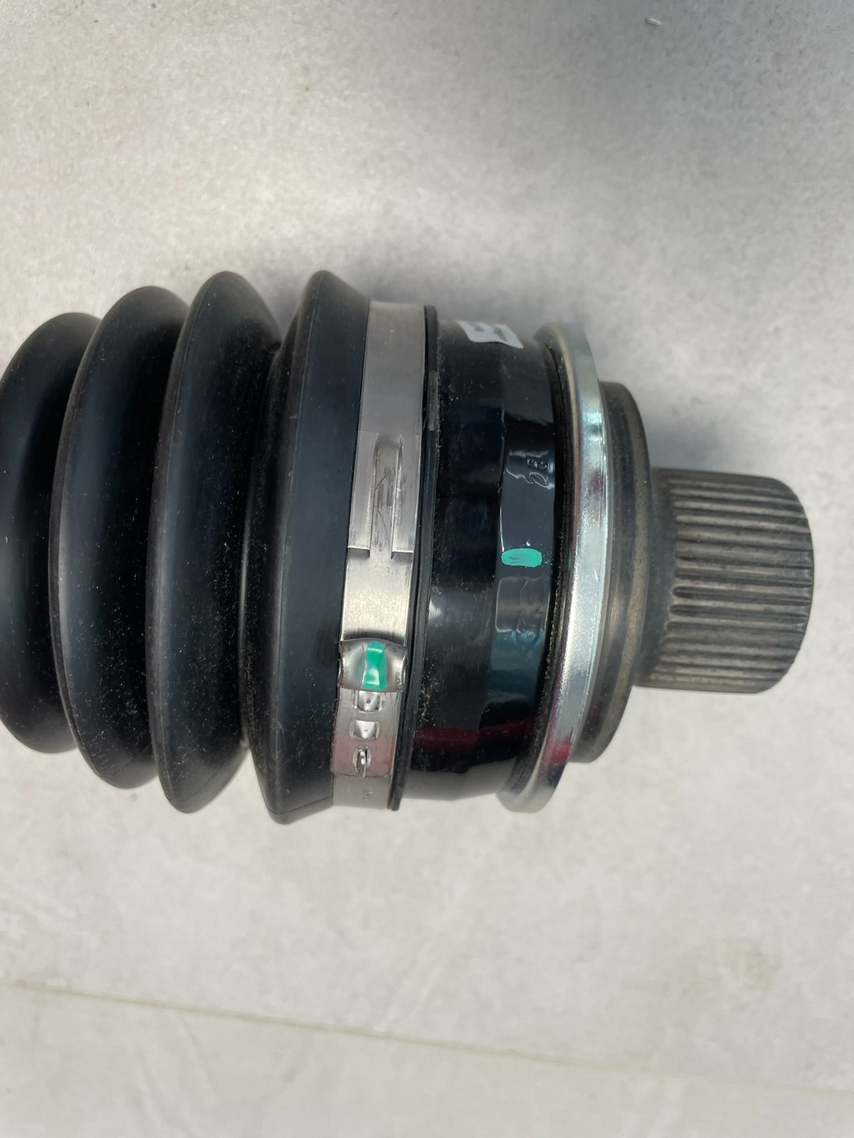 AUDI SQ7 SQ8 PORSCHE CAYENNE GELENKWELLE KOMPLET VORN 4M4407271H NEU ORIGINAL - Obrázek 13