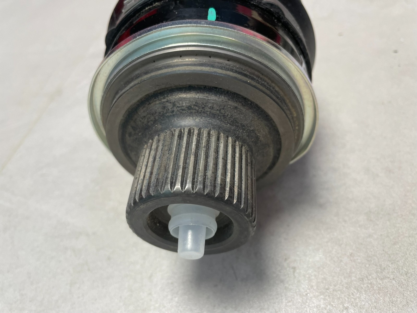 AUDI SQ7 SQ8 PORSCHE CAYENNE GELENKWELLE KOMPLET VORN 4M4407271H NEU ORIGINAL - Obrázek 14