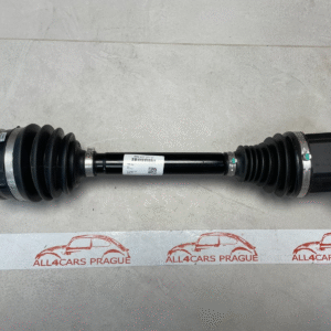 AUDI SQ7 SQ8 PORSCHE CAYENNE GELENKWELLE KOMPLET VORN 4M4407271H NEU ORIGINAL