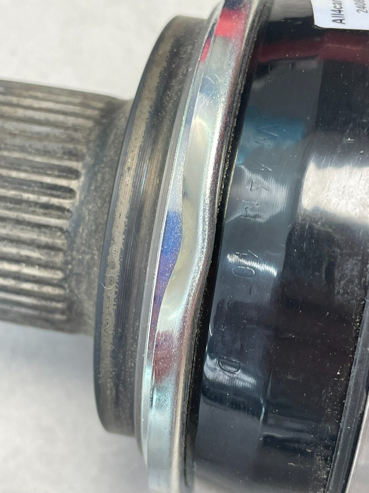 AUDI SQ7 SQ8 PORSCHE CAYENNE GELENKWELLE KOMPLET VORN 4M4407271H NEU ORIGINAL - Obrázek 8